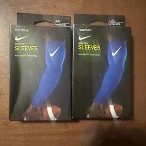 Nike Pro Dri-FIT Sleeves (sz. S/M or L/XL)